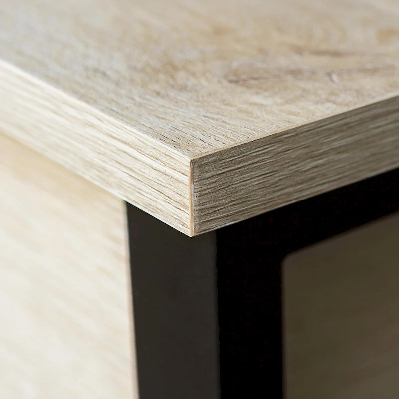 Banc de rangement à couvercle relevable