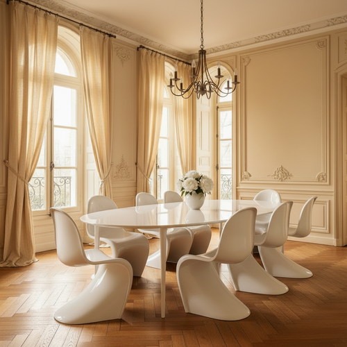 Chaises de salle à manger