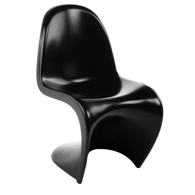Chaise (Finition brillante)