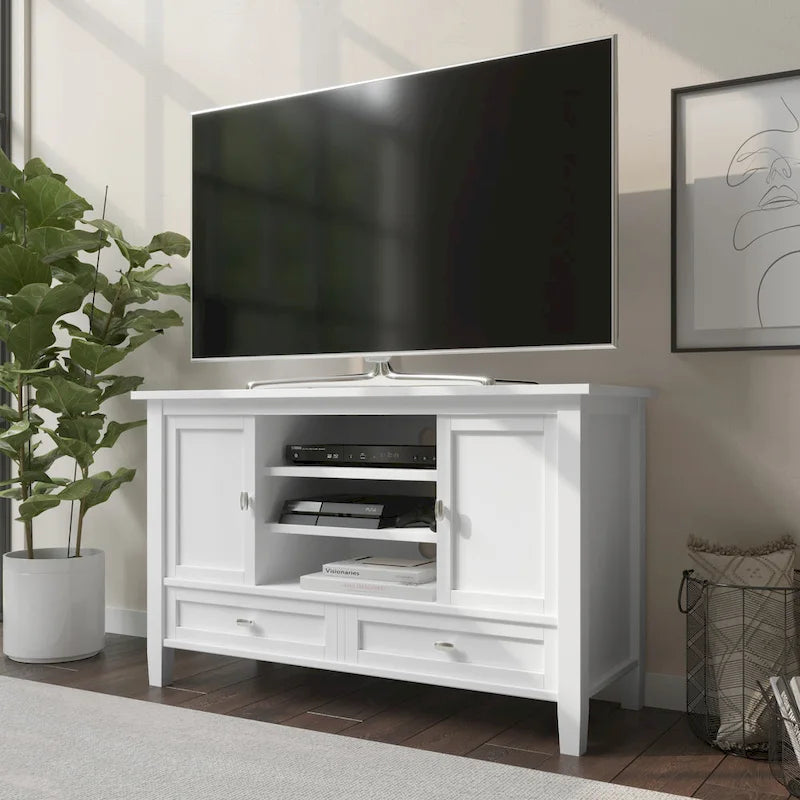 Meuble TV de transition pour téléviseurs jusqu'à 50 pouces