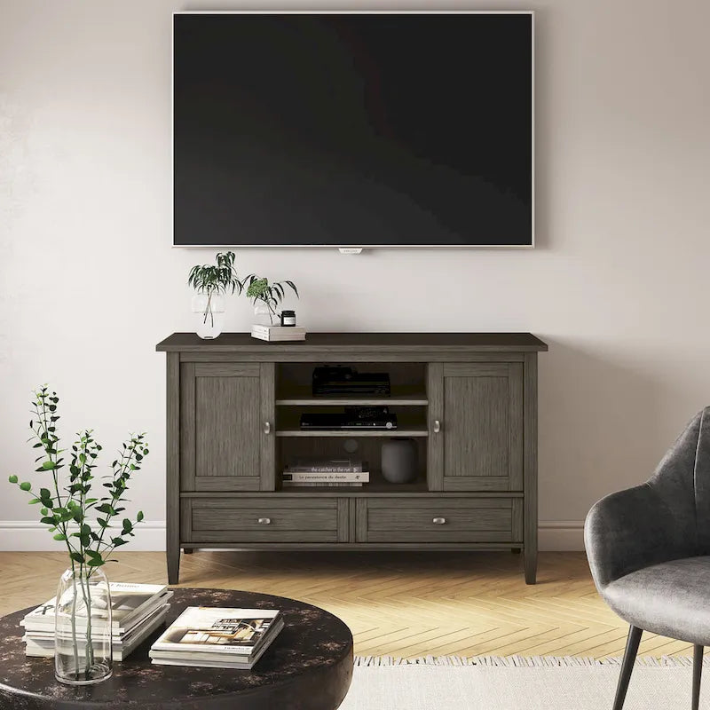 Meuble TV de transition pour téléviseurs jusqu'à 50 pouces