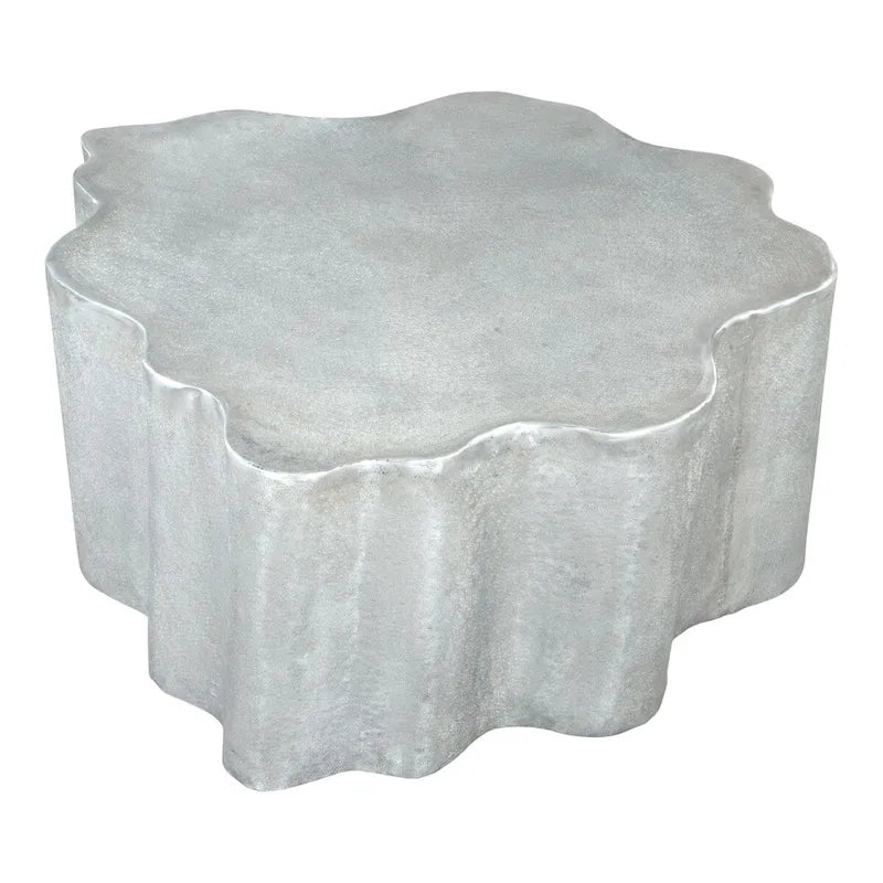 Table basse - 36,6 L x 36,2 P x 15,4 H