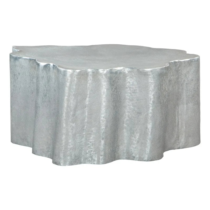 Table basse - 36,6 L x 36,2 P x 15,4 H